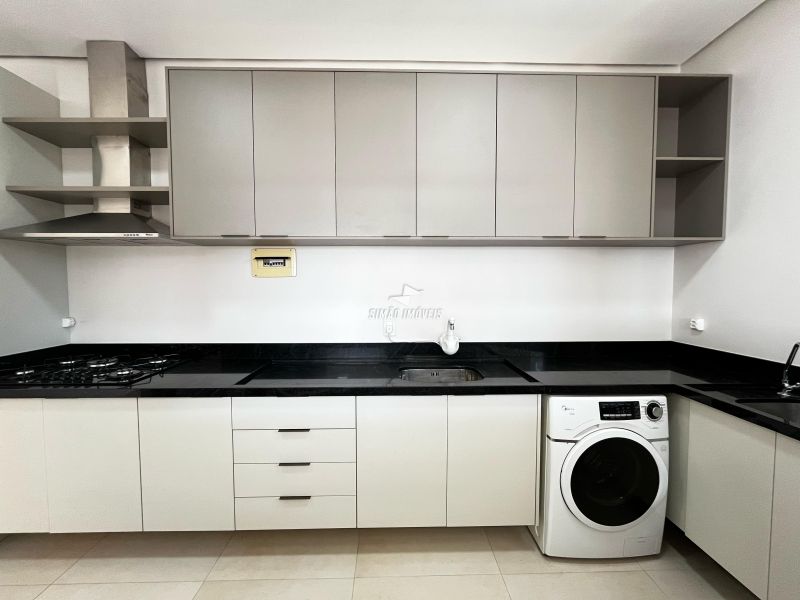 Cobertura 2 quartos  em ERECHIM