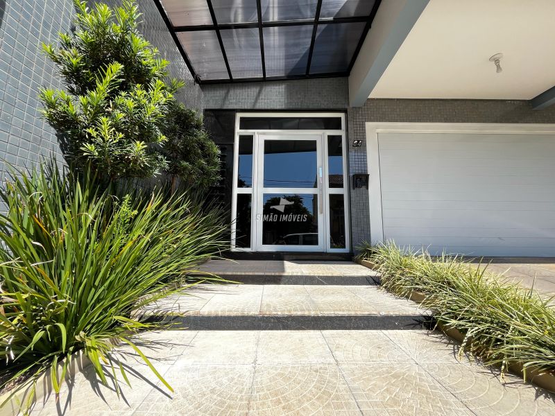 Cobertura 2 quartos  em ERECHIM