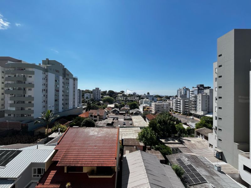 Cobertura 2 quartos  em ERECHIM