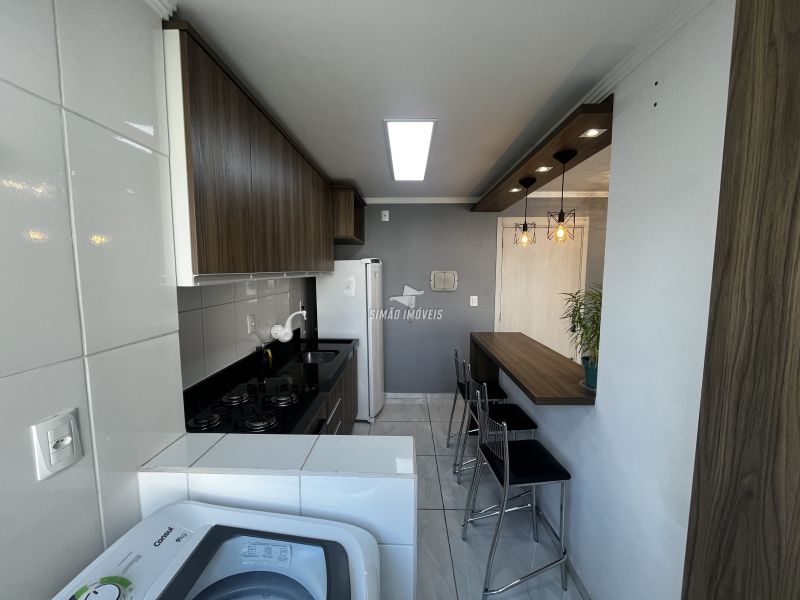 Apartamento 2 quartos  em ERECHIM