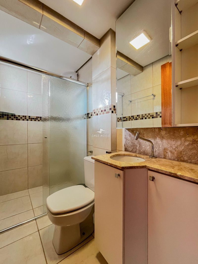 Apartamento 2 quartos  em ERECHIM