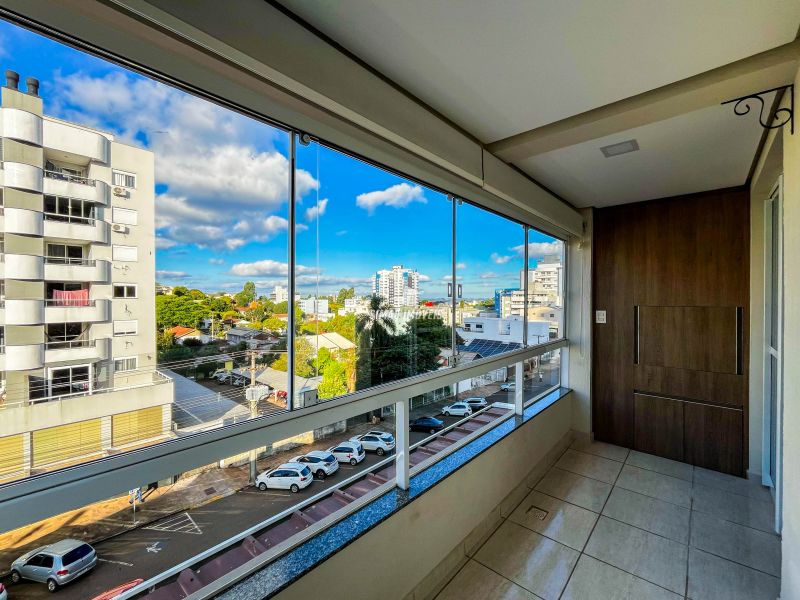 Apartamento 2 quartos  em ERECHIM