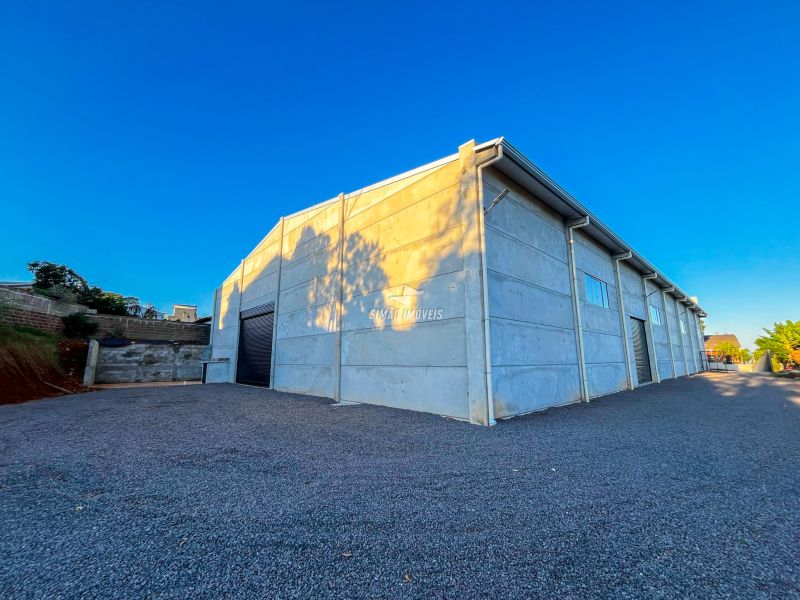 Pavilhão em ERECHIM