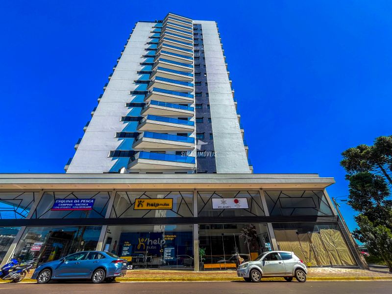 Apartamento 1 quarto  em ERECHIM