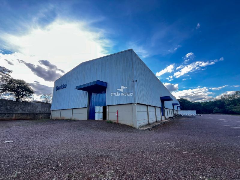 Pavilhão em ERECHIM
