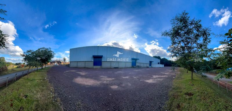 Pavilhão em ERECHIM