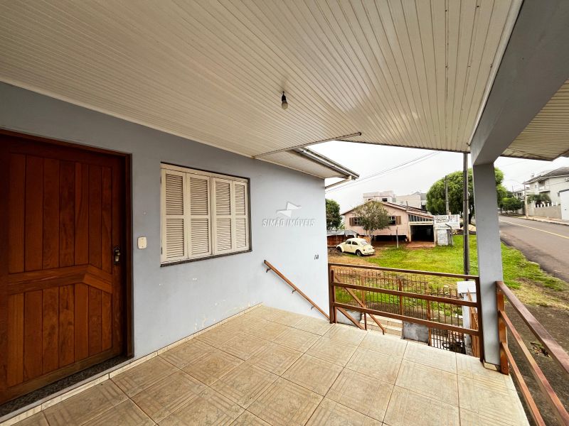 Casa Superior 3 quartos  em ERECHIM