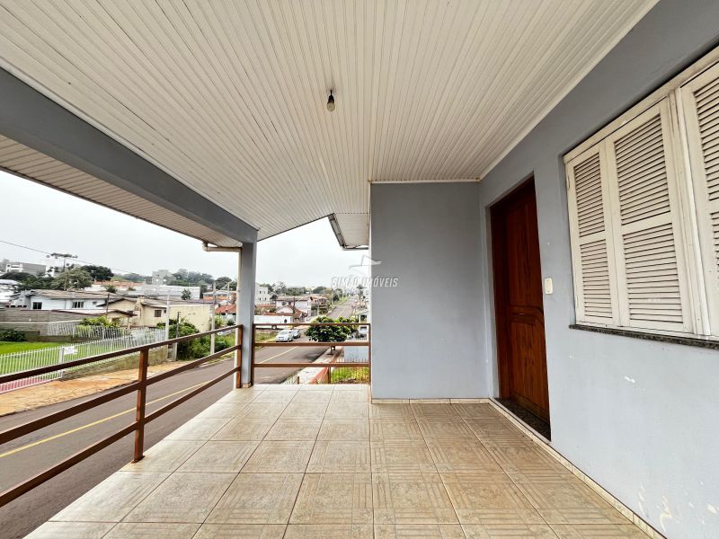 Casa Superior 3 quartos  em ERECHIM