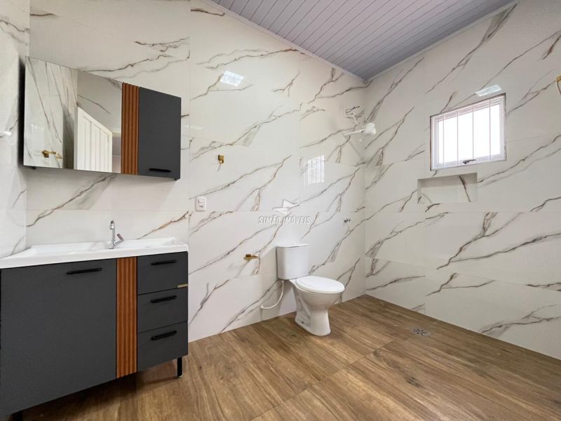 Casa 2 quartos  em ERECHIM