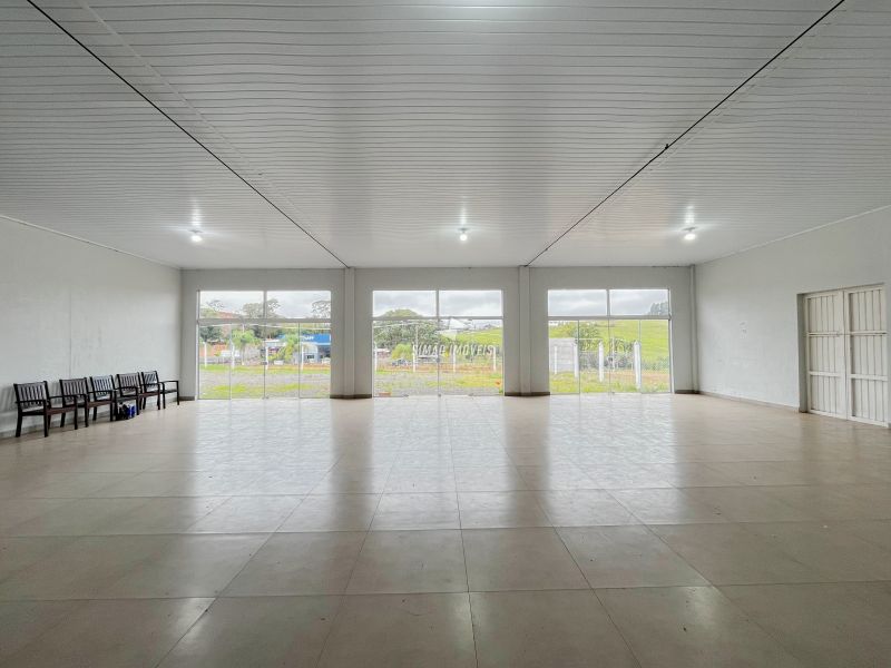 Pavilhão em ERECHIM