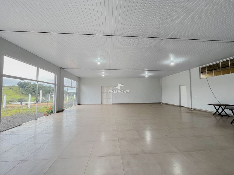 Pavilhão em ERECHIM