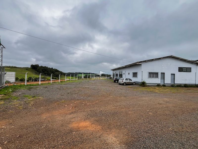 Pavilhão em ERECHIM