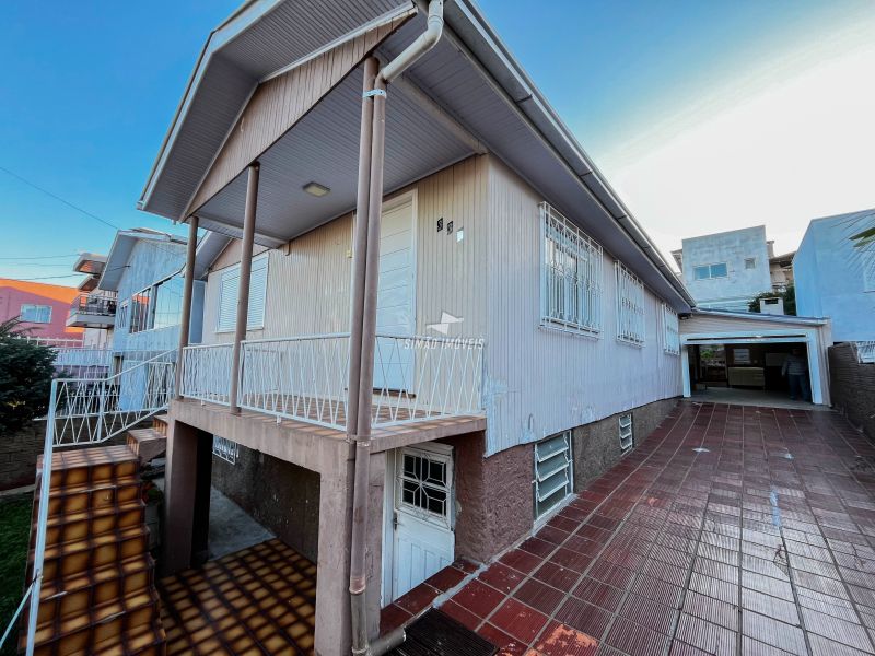 Casa 3 quartos  em ERECHIM