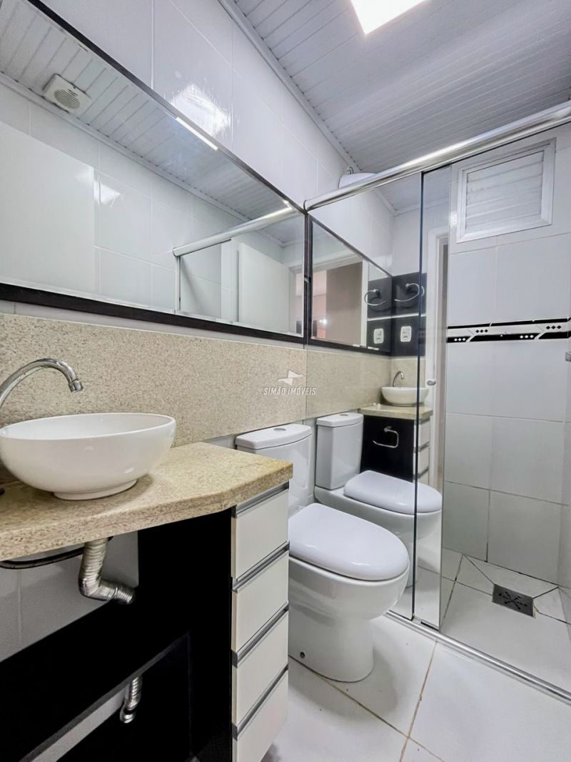 Apartamento 2 quartos  em ERECHIM