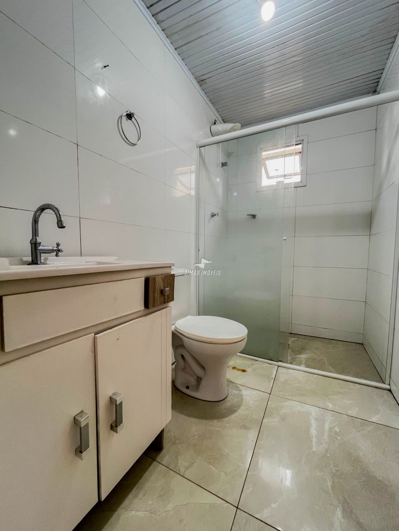 Casa Inferior 2 quartos  em ERECHIM