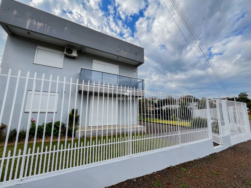Casa Inferior 2 quartos  em ERECHIM