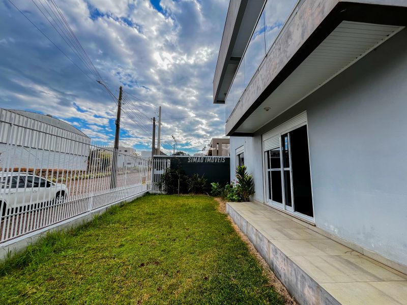 Casa Inferior 2 quartos  em ERECHIM
