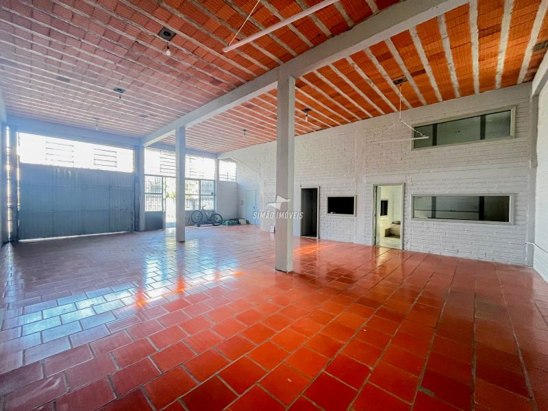 Pavilhão em ERECHIM