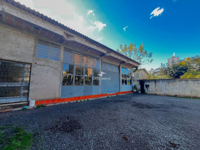Pavilhão em ERECHIM