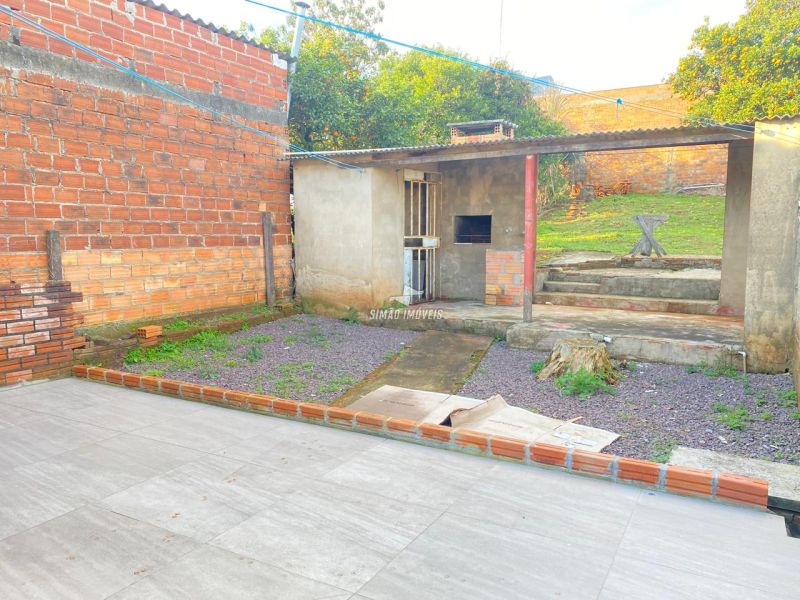 Casa 3 quartos  em ERECHIM