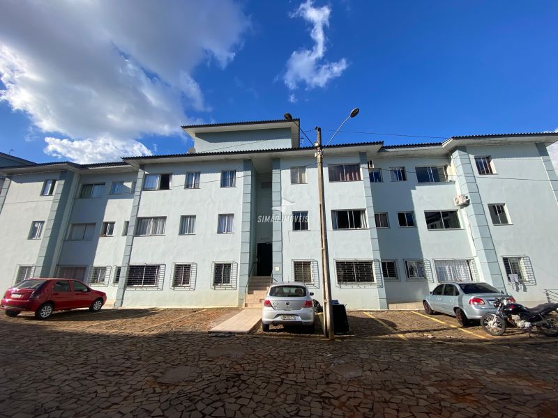 Apartamento 2 quartos  em ERECHIM