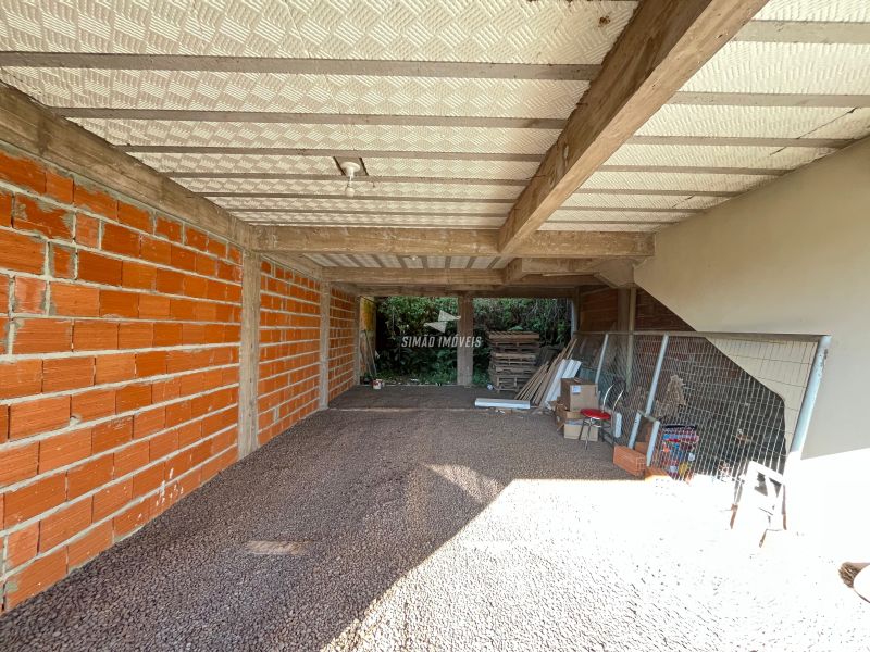 Casa 2 quartos  em ERECHIM