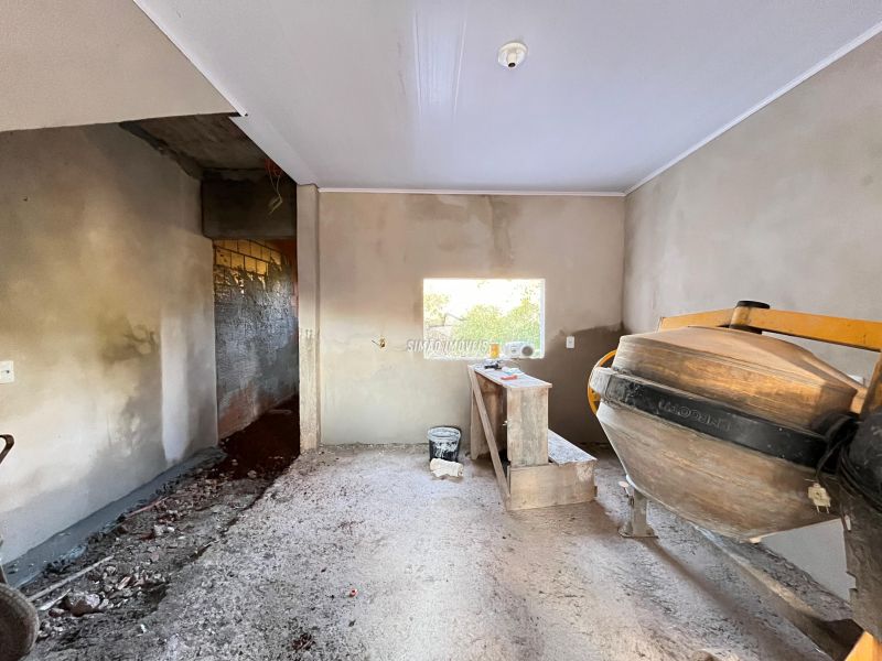 Casa Inferior 2 quartos  em ERECHIM