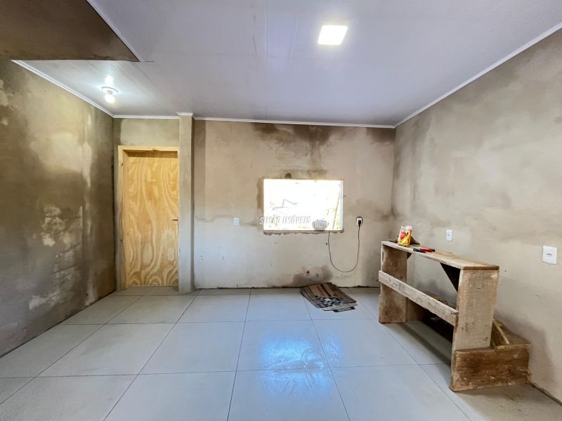 Casa Inferior 2 quartos  em ERECHIM
