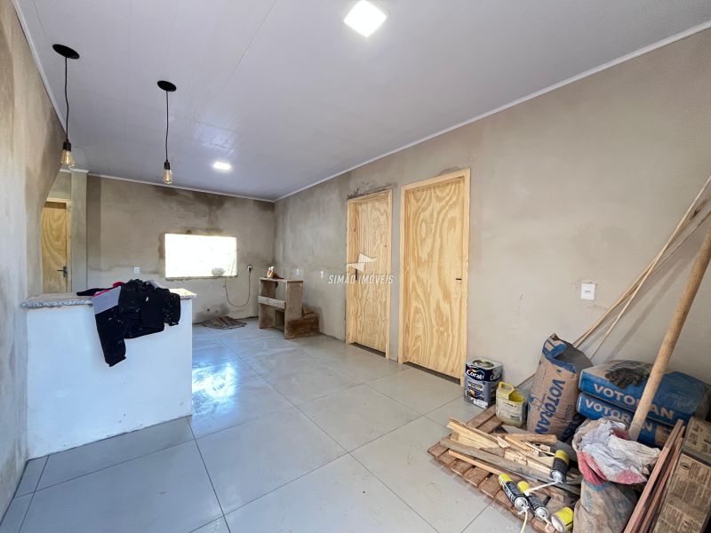 Casa Inferior 2 quartos  em ERECHIM