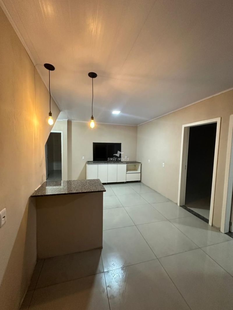 Casa Inferior 2 quartos  em ERECHIM