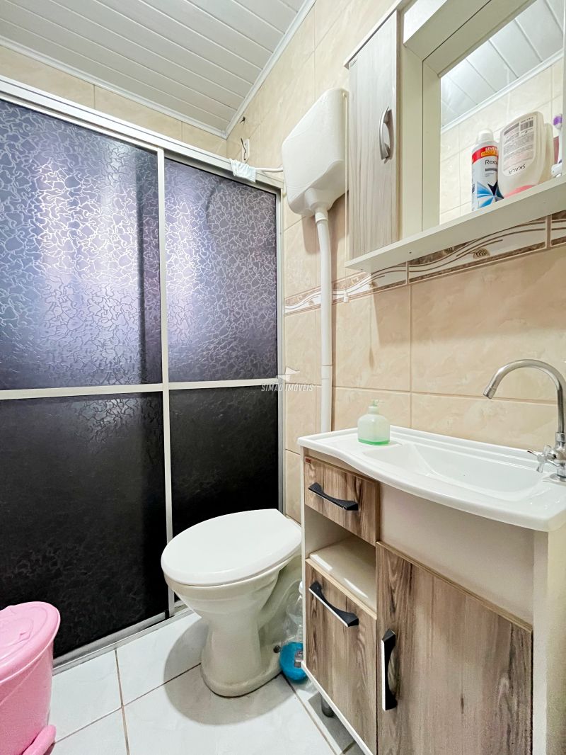 Casa 3 quartos  em ERECHIM