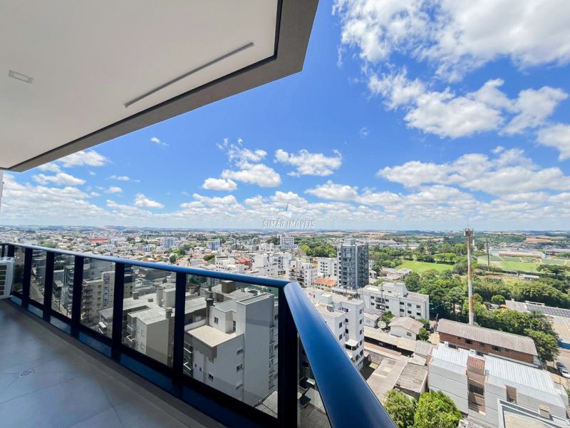 Apartamento 1 quarto  em ERECHIM