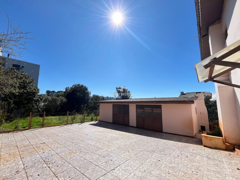 Casa 4 quartos  em ERECHIM