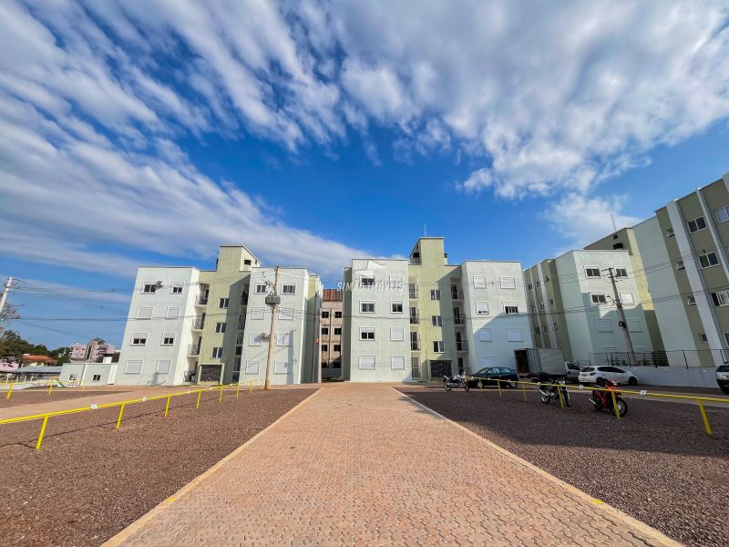 Apartamento 2 quartos  em ERECHIM