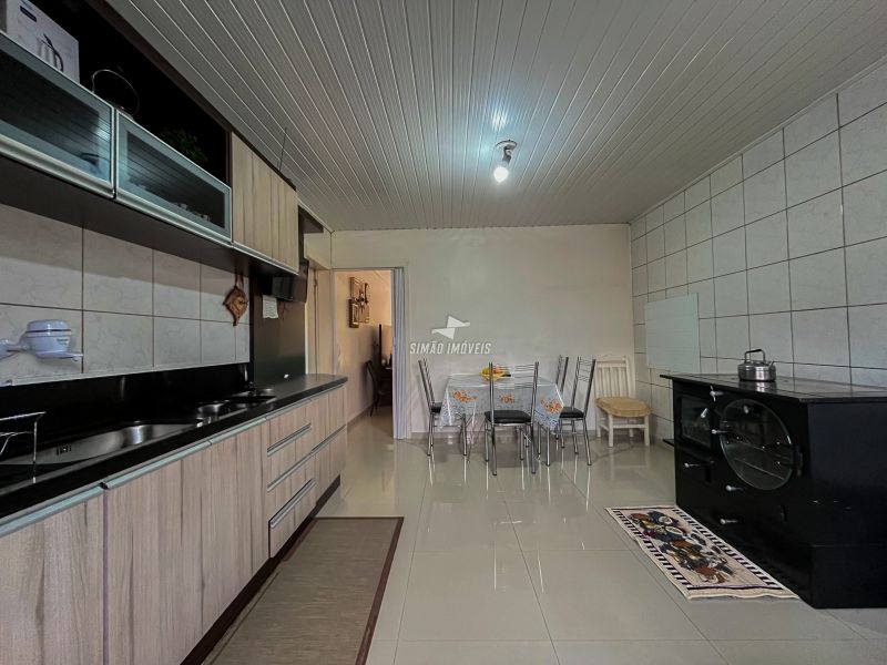 Casa 3 quartos  em ERECHIM