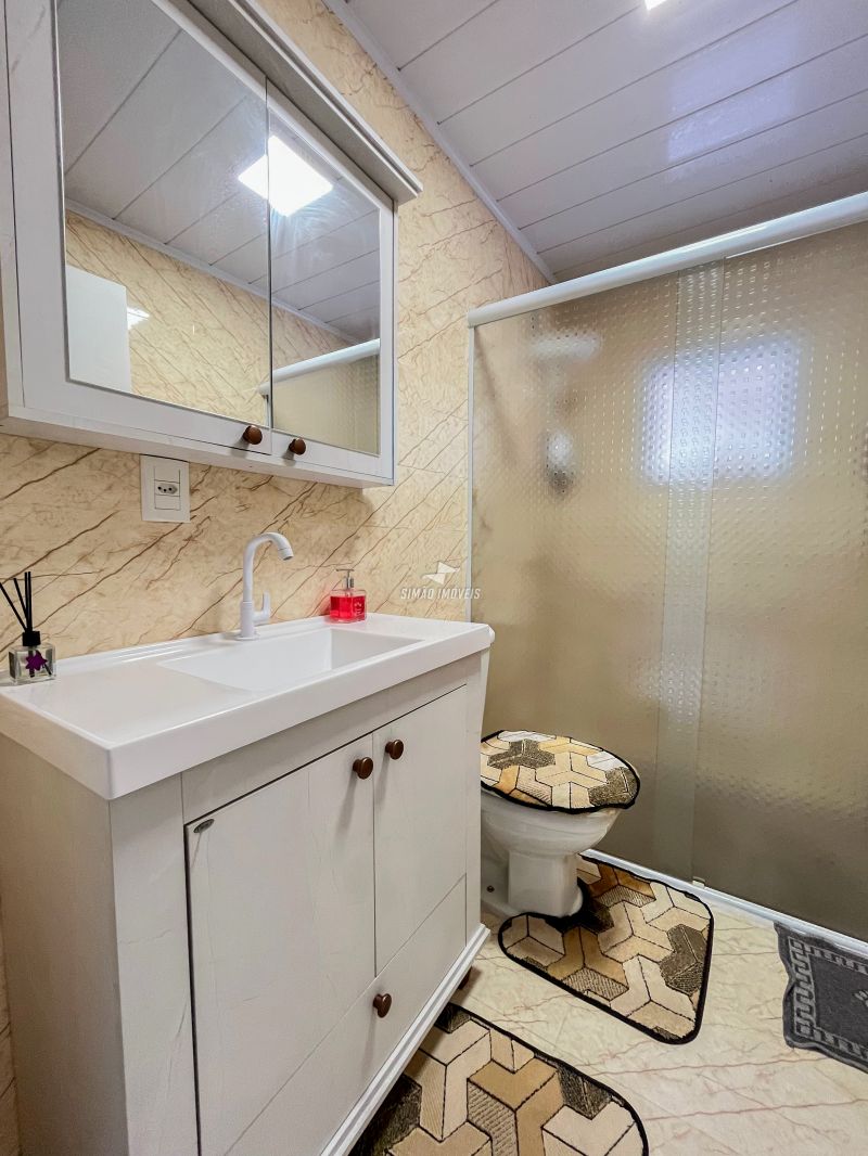 Casa 2 quartos  em
