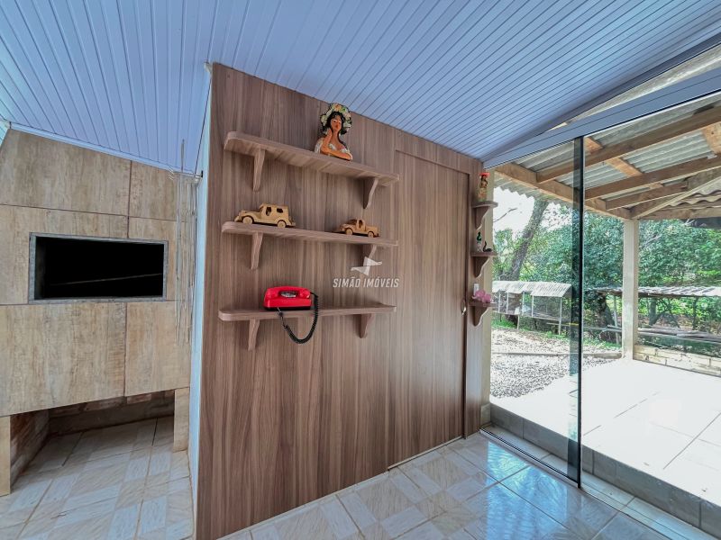Casa 2 quartos  em