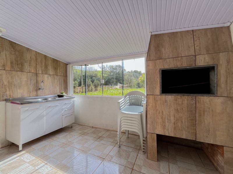 Casa 2 quartos  em