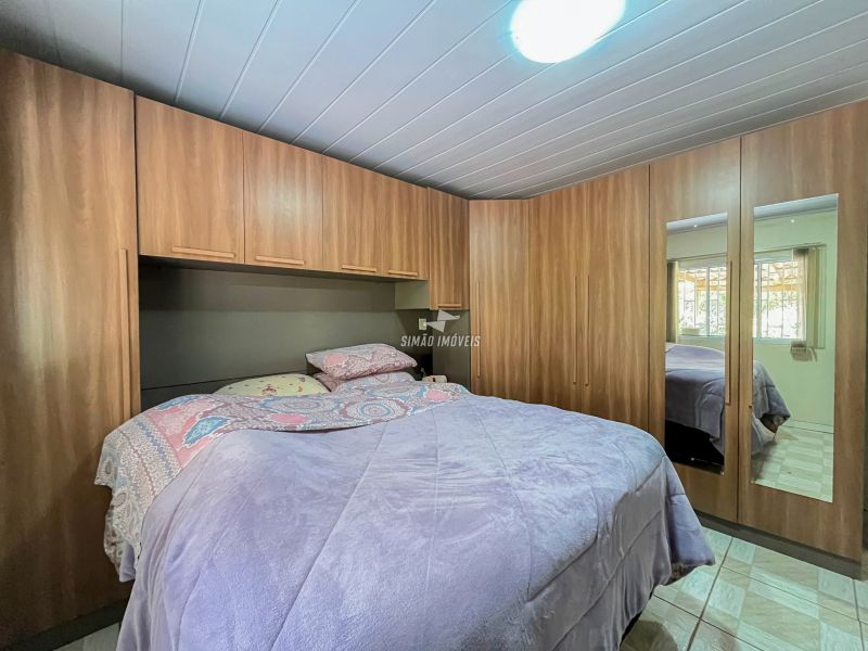 Casa 2 quartos  em