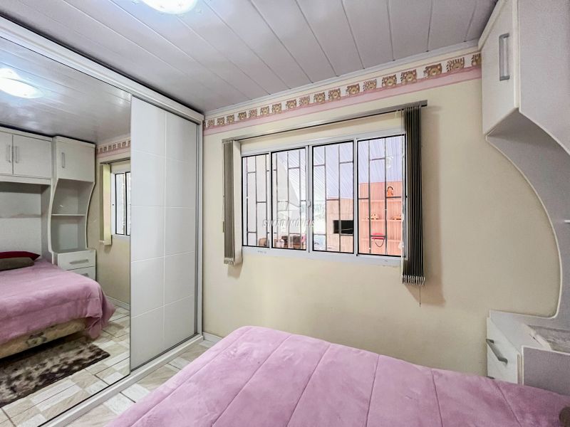 Casa 2 quartos  em