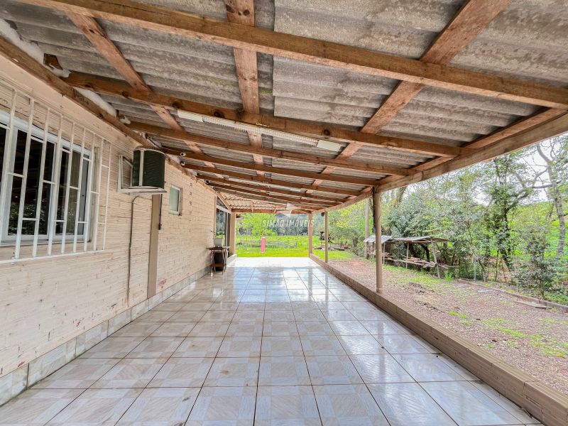 Casa 2 quartos  em