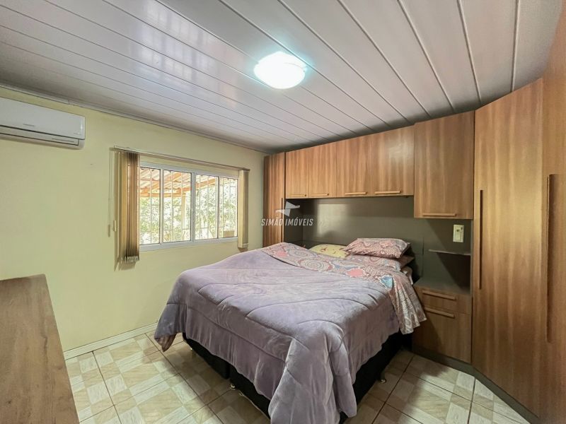 Casa 2 quartos  em