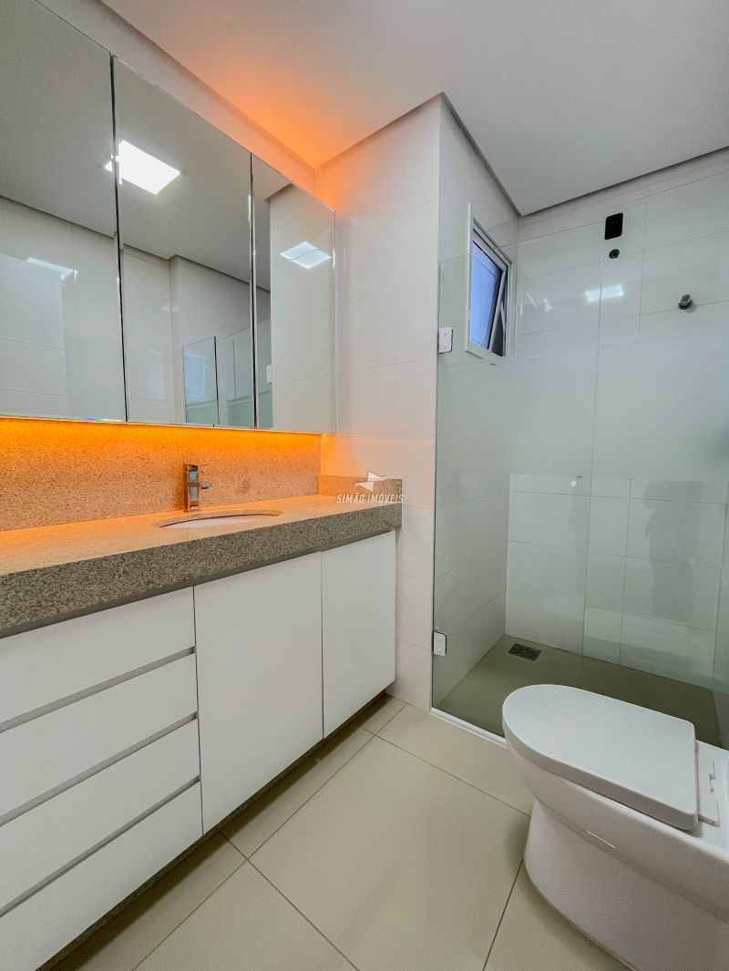 Apartamento 3 quartos  em ERECHIM