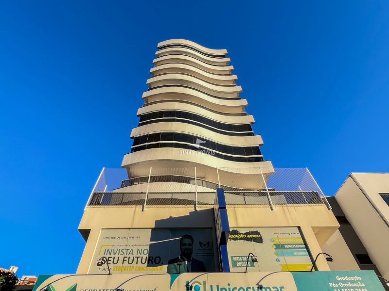 Apartamento 3 quartos  em ERECHIM