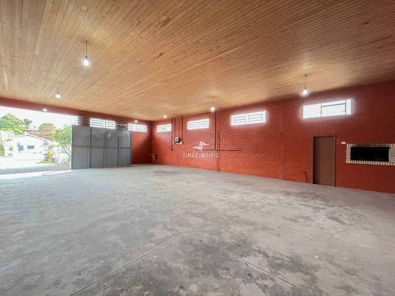 Pavilhão em ERECHIM
