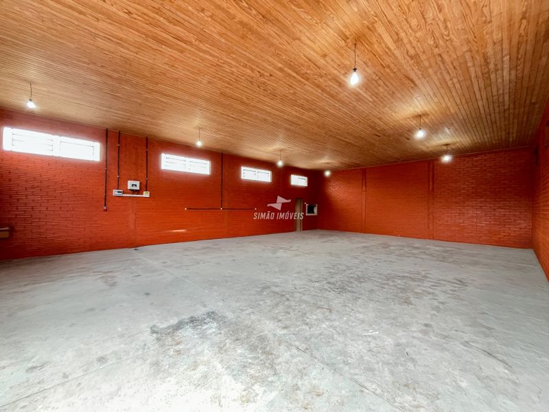 Pavilhão em ERECHIM