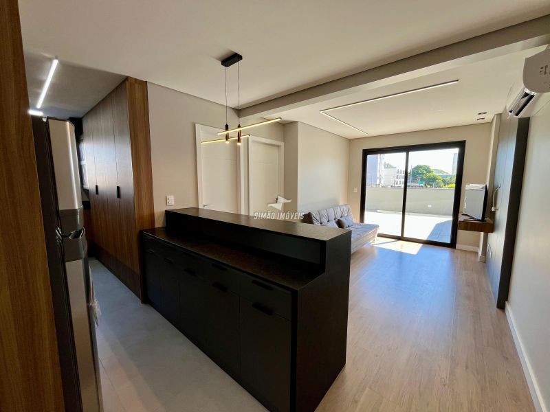 Apartamento 1 quarto  em ERECHIM