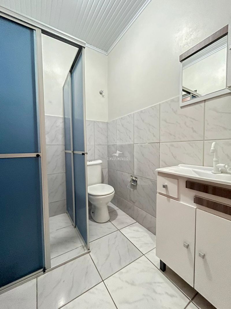 Casa 2 quartos  em ERECHIM