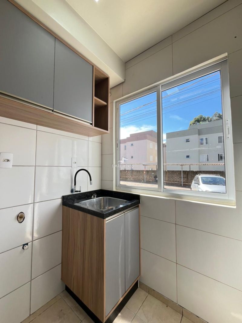 Apartamento 2 quartos  em ERECHIM