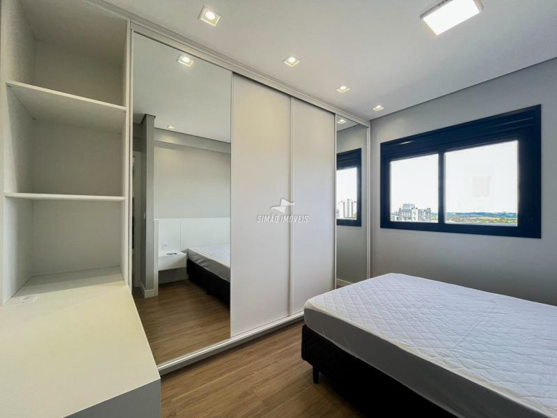 Apartamento 1 quarto  em ERECHIM